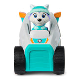 PAW Patrol Everest`s Snow Plow