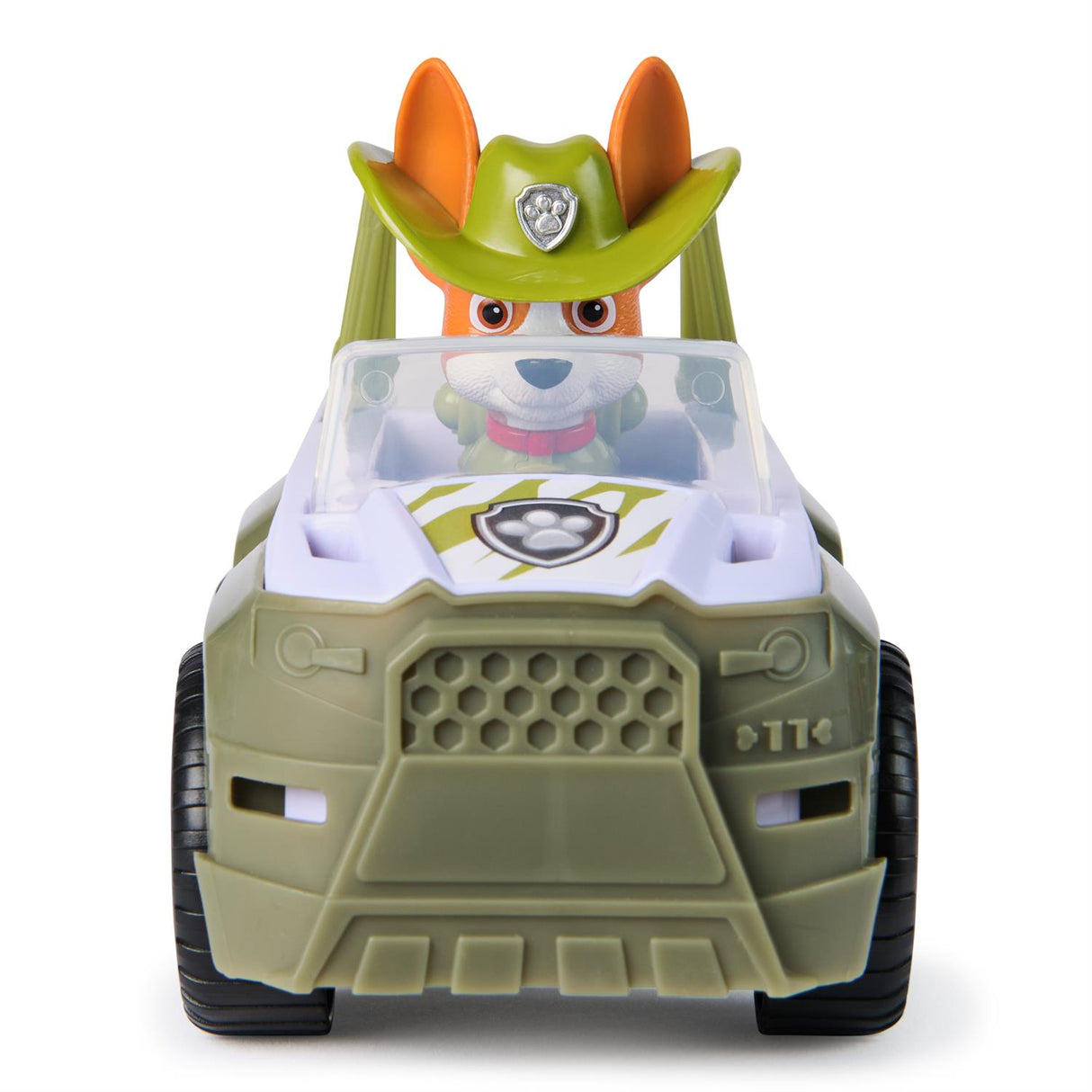 PAW Patrol Tracker`s Jungle Rescue Vehicle