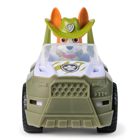 PAW Patrol Tracker`s Jungle Rescue Vehicle
