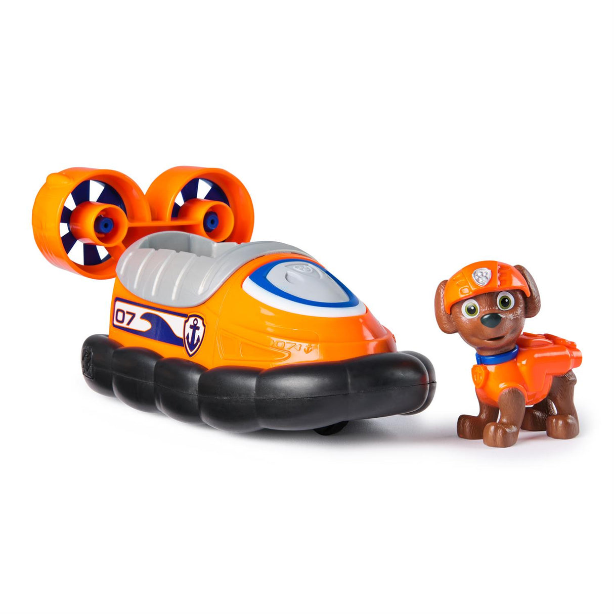 PAW Patrol Zuma`s Hovercraft