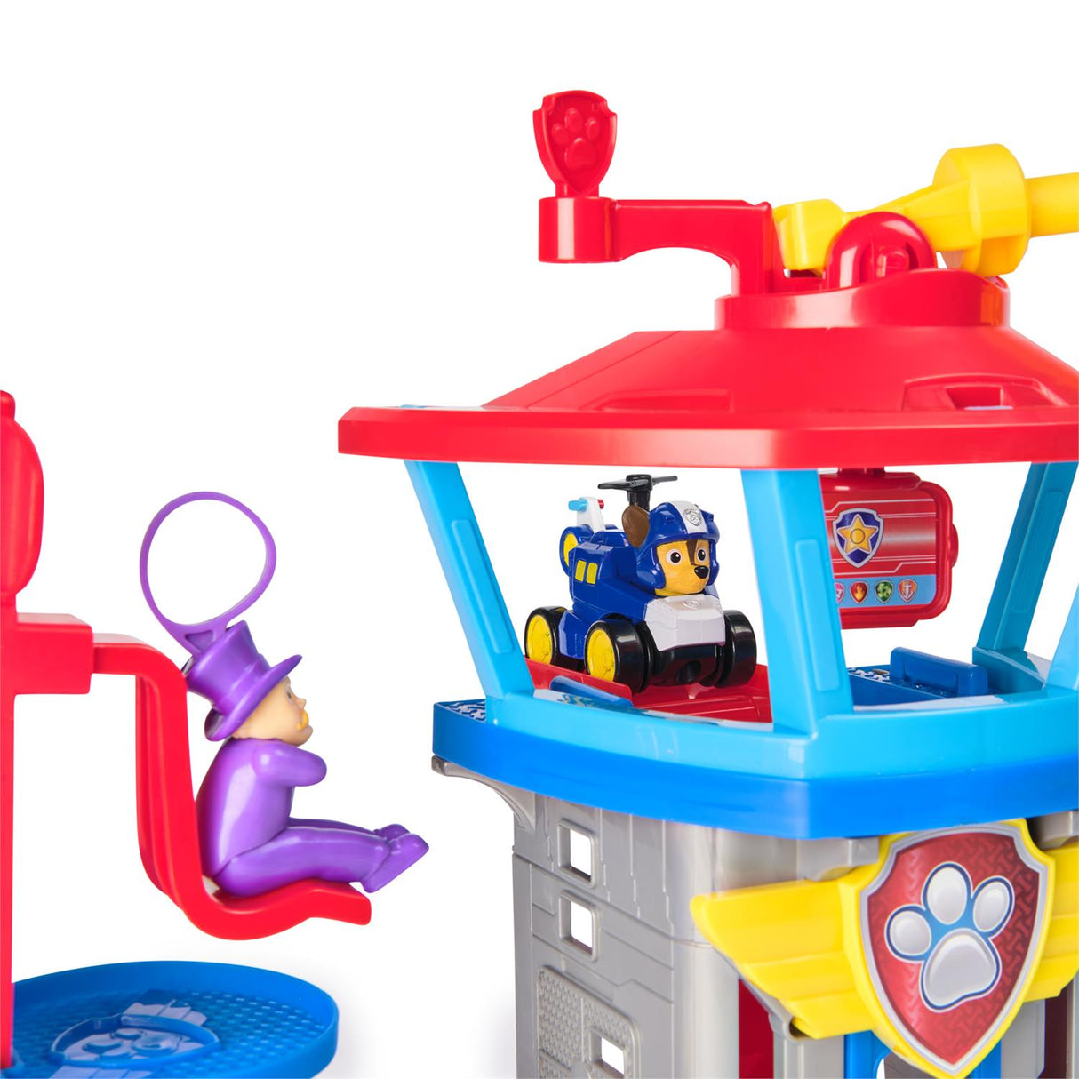 Paw Patrol Pup Squad Adventure Bay Airport