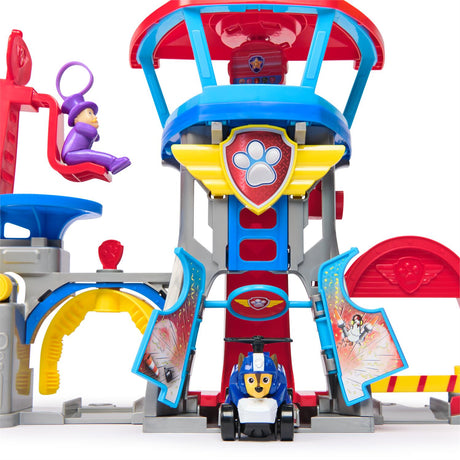 Paw Patrol Pup Squad Adventure Bay Airport