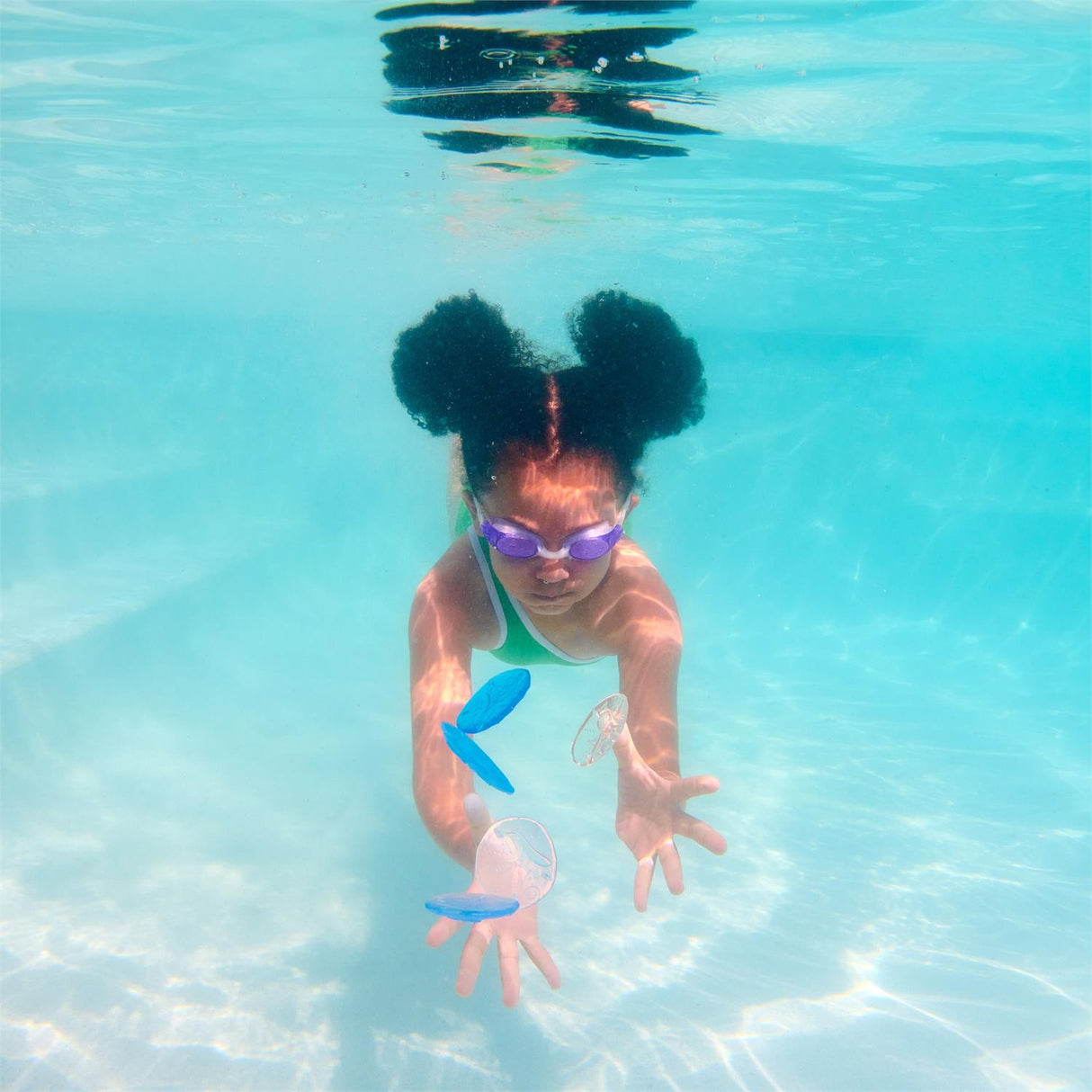 Swimways Sand Dollar Divers