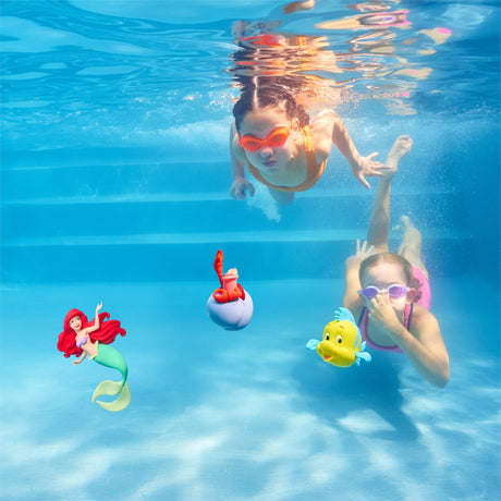 Swimways Disney Princess Ariel Dive Characters