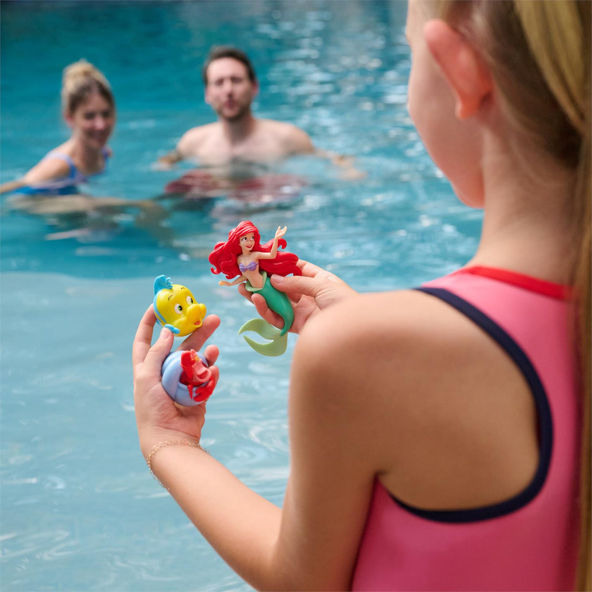 Swimways Disney Princess Ariel Dive Characters
