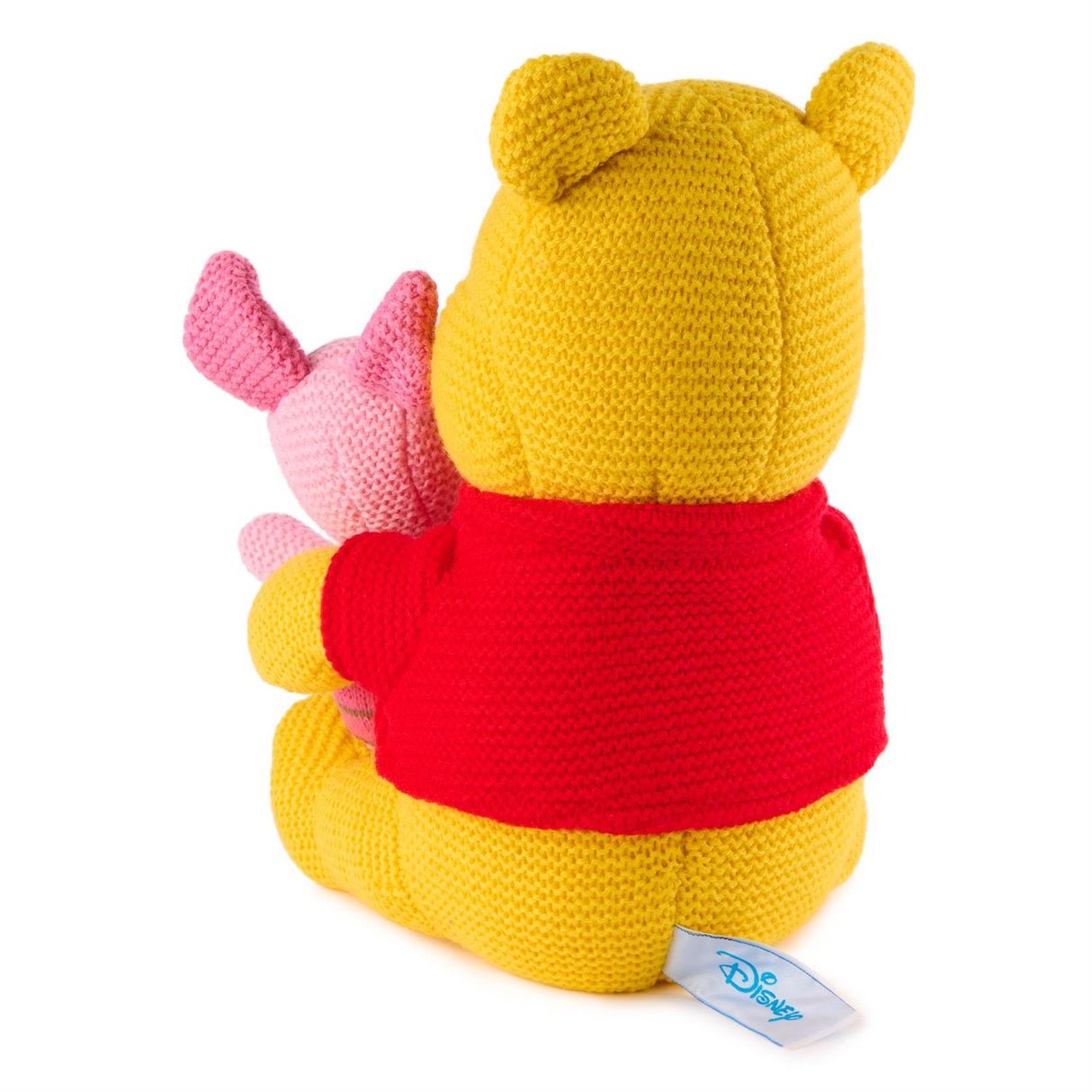 Gund Disney Winnie the Pooh & Piglet Knit