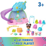 Gabby`s Dollhouse Kitty Care Ear Purrfect Playroom