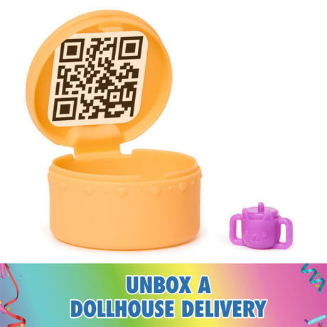 Gabby`s Dollhouse Kitty Care Ear Purrfect Playroom