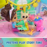 Gabby`s Dollhouse Kitty Care Ear Purrfect Playroom