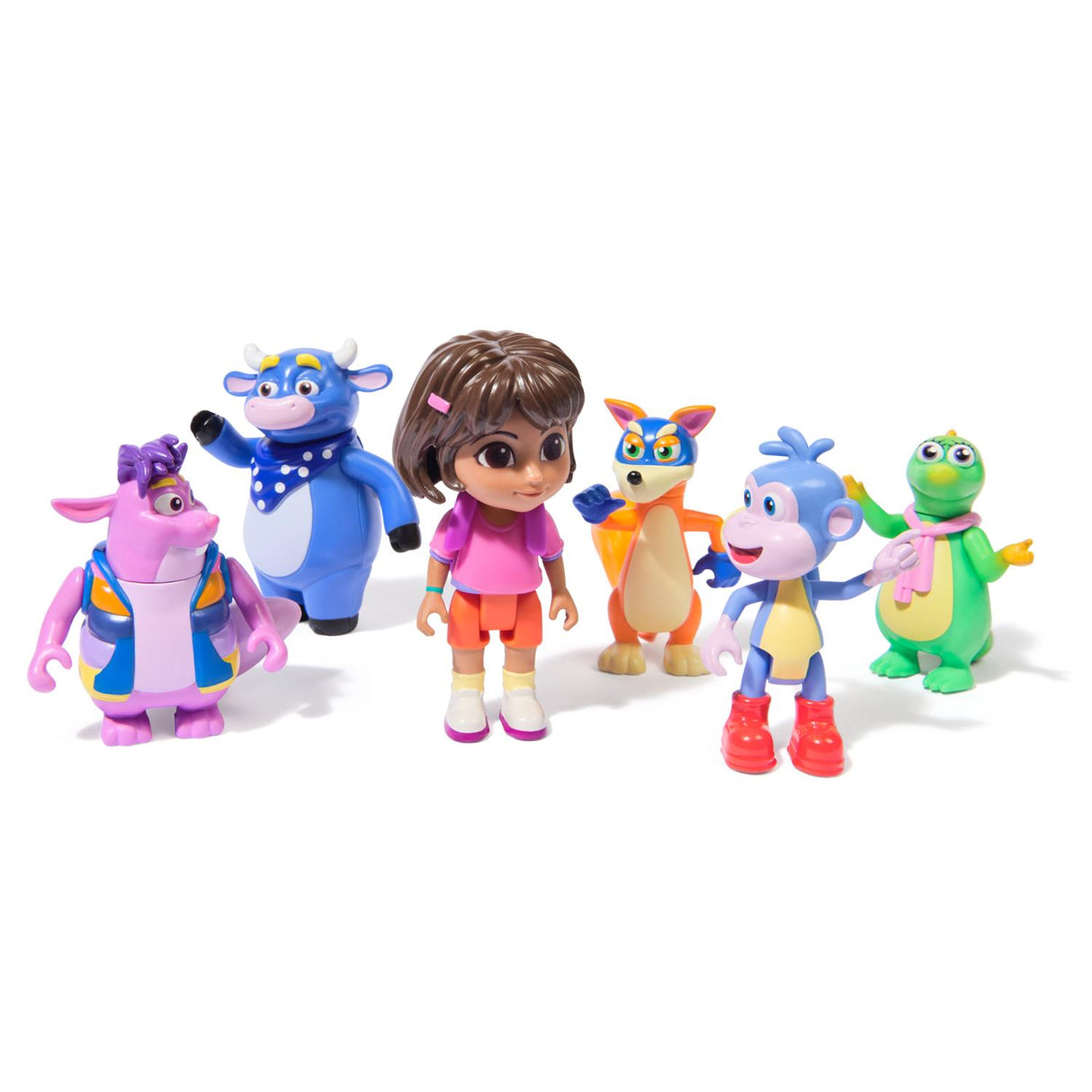 Dora the Explorer Figure
