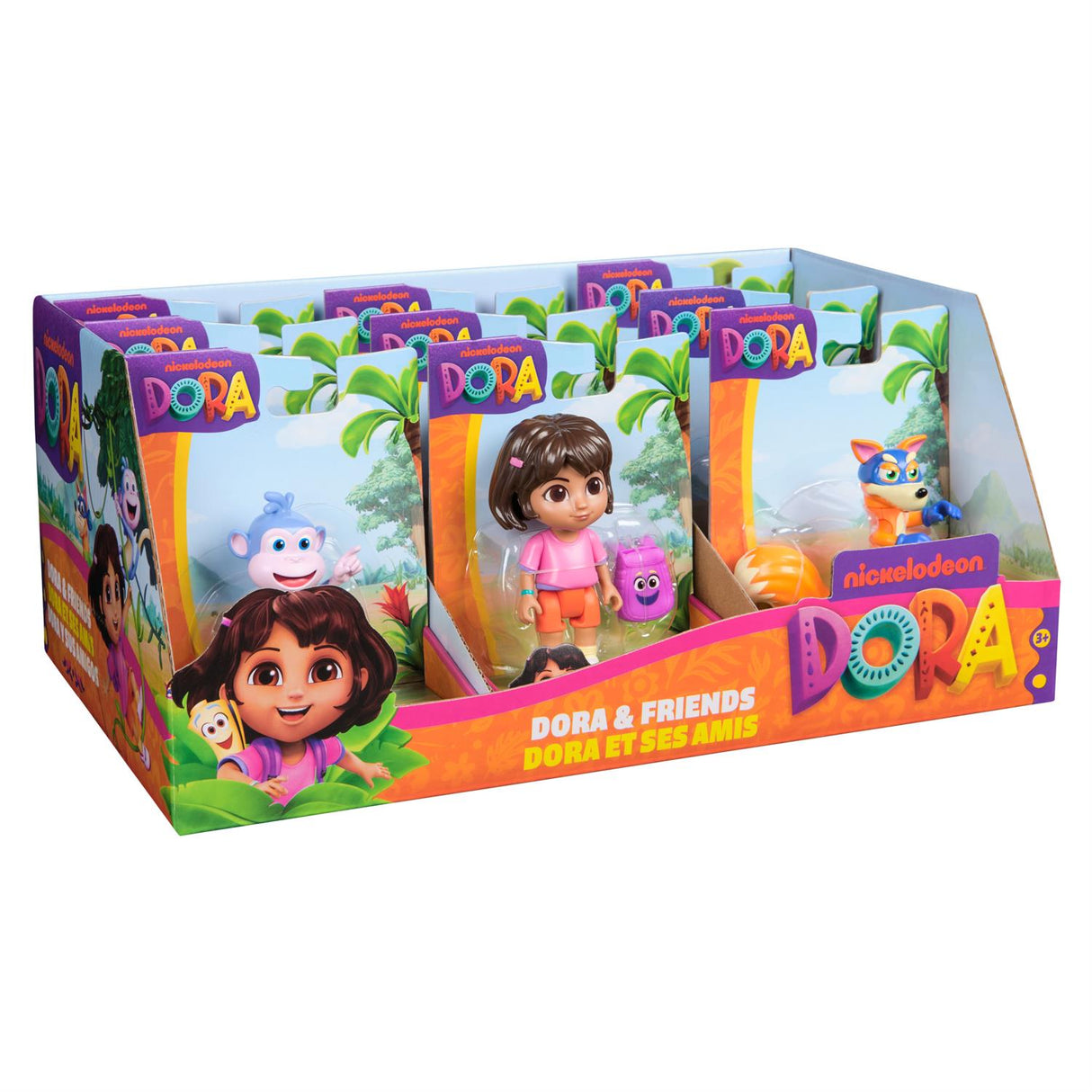 Dora the Explorer Figure