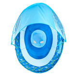 Swimways Baby Pool Float with Canopy & UPF Protection
