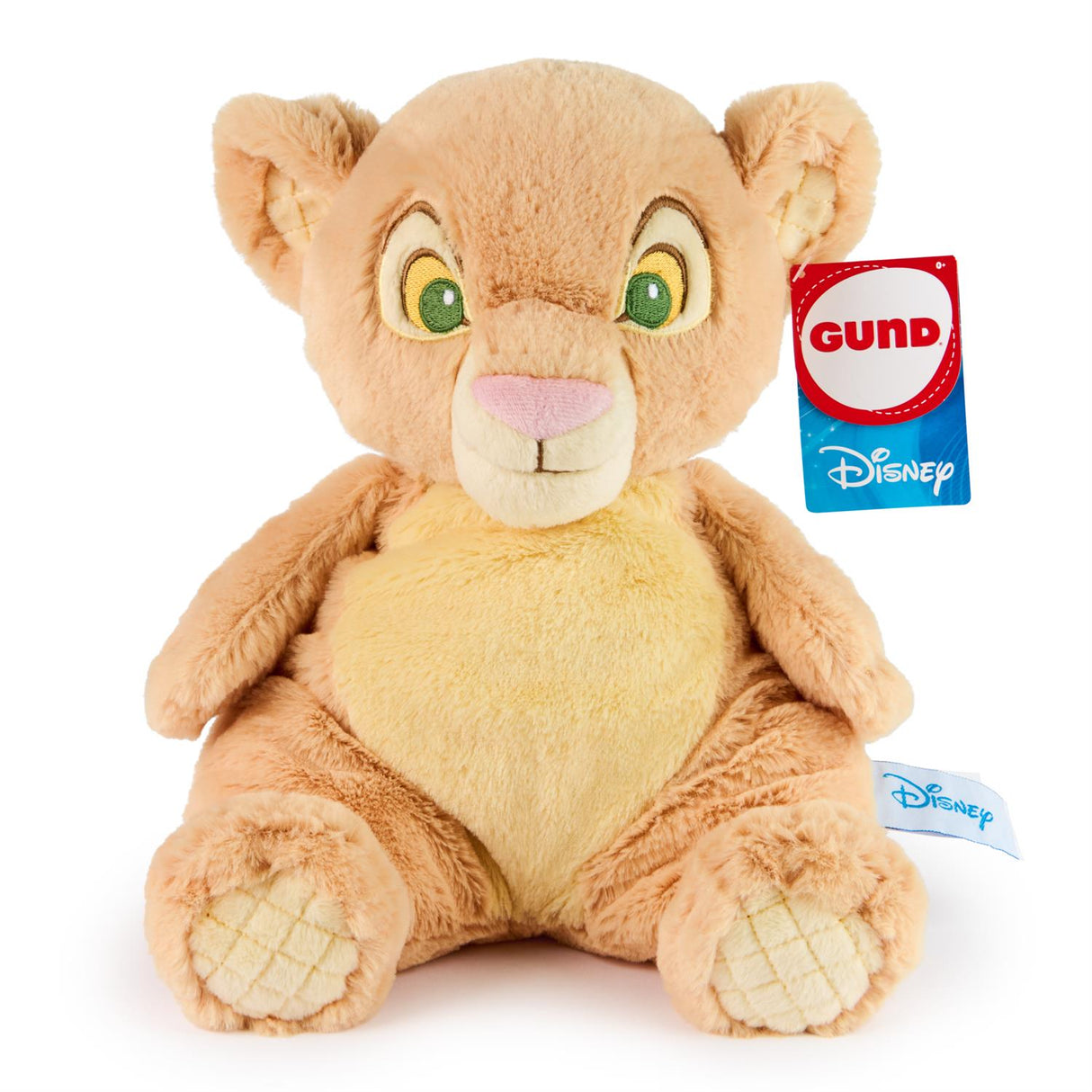 Gund Disney Oh So Snuggly Nala