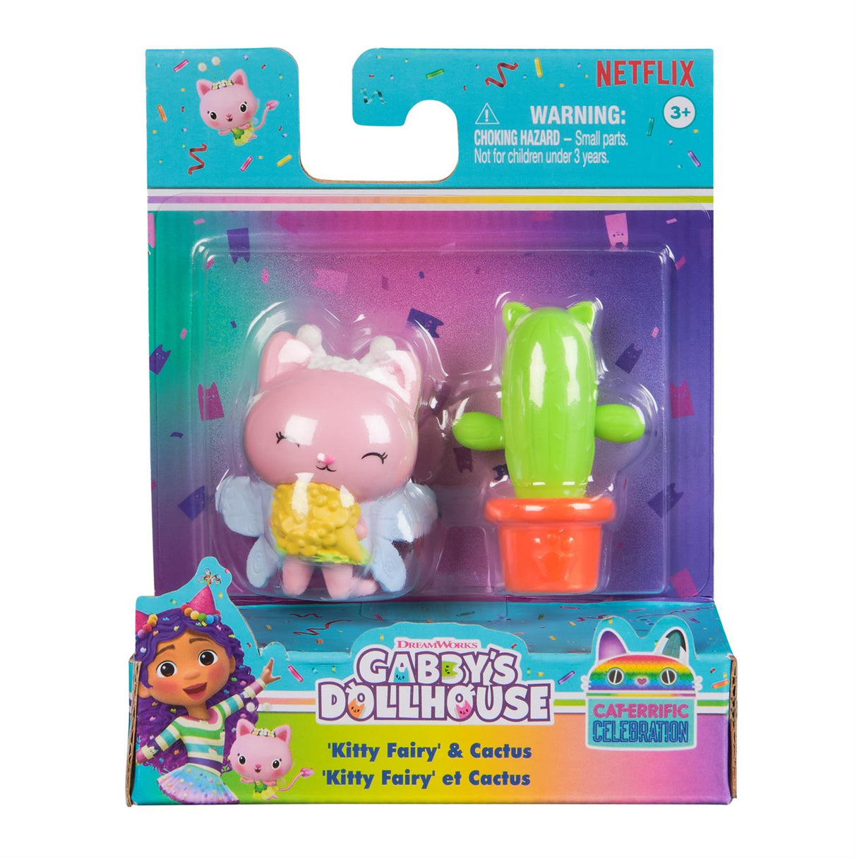 Gabby's Dollhouse Figure Ecosystem