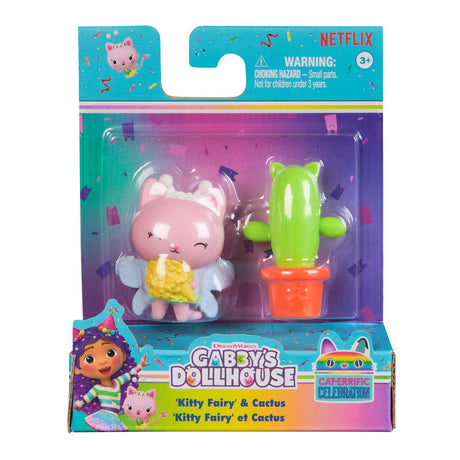 Gabby's Dollhouse Figure Ecosystem