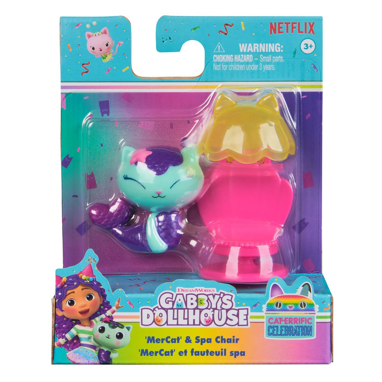 Gabby's Dollhouse Figure Ecosystem