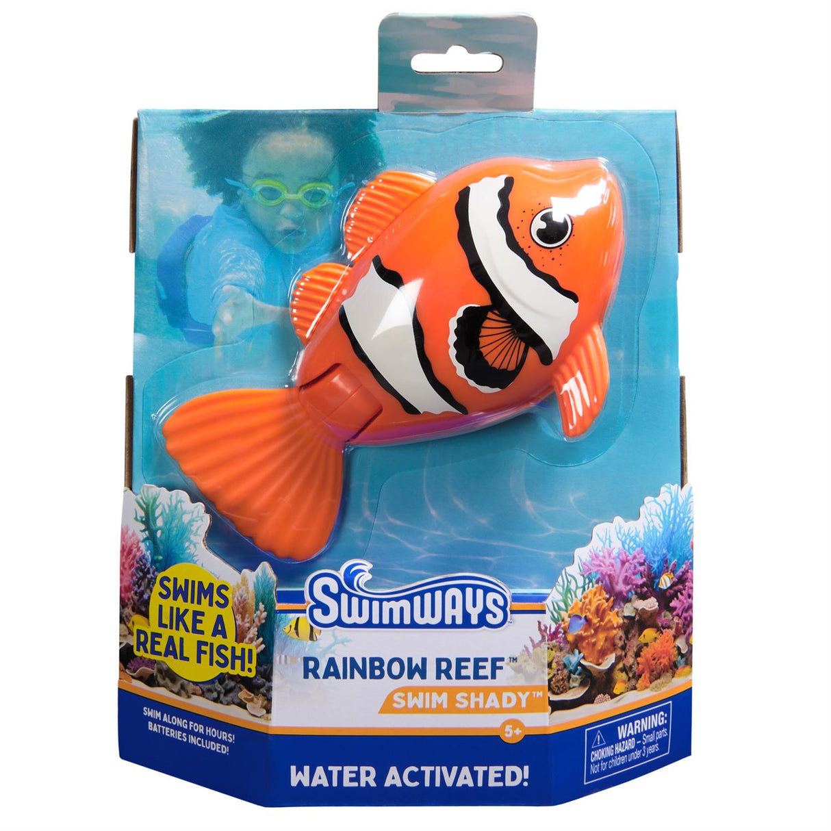 Swimways Rainbow Reef