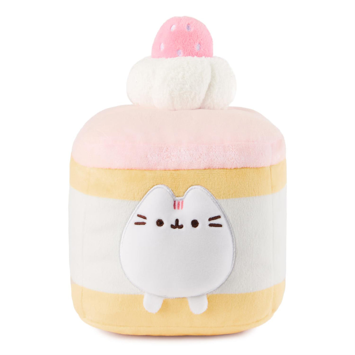 Gund Pusheen Sweets Strawberry Sponge Cake