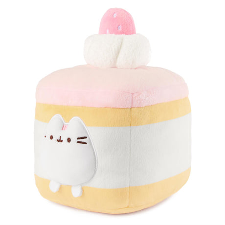 Gund Pusheen Sweets Strawberry Sponge Cake