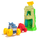 Monster Jam Mini Jams Jungle Blaster
