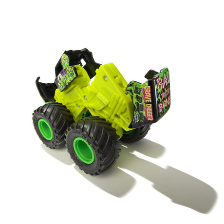 Monster Jam Smash & Bash 1:64 Scale Toy Truck Vehicle