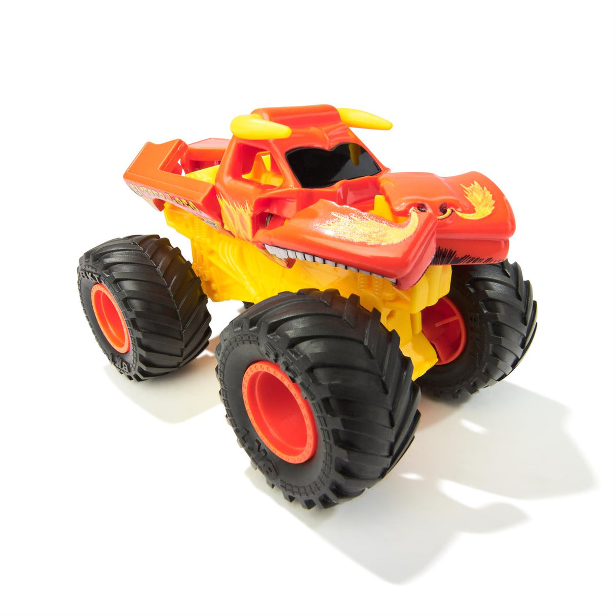 Monster Jam Smash & Bash 1:64 Scale Toy Truck Vehicle