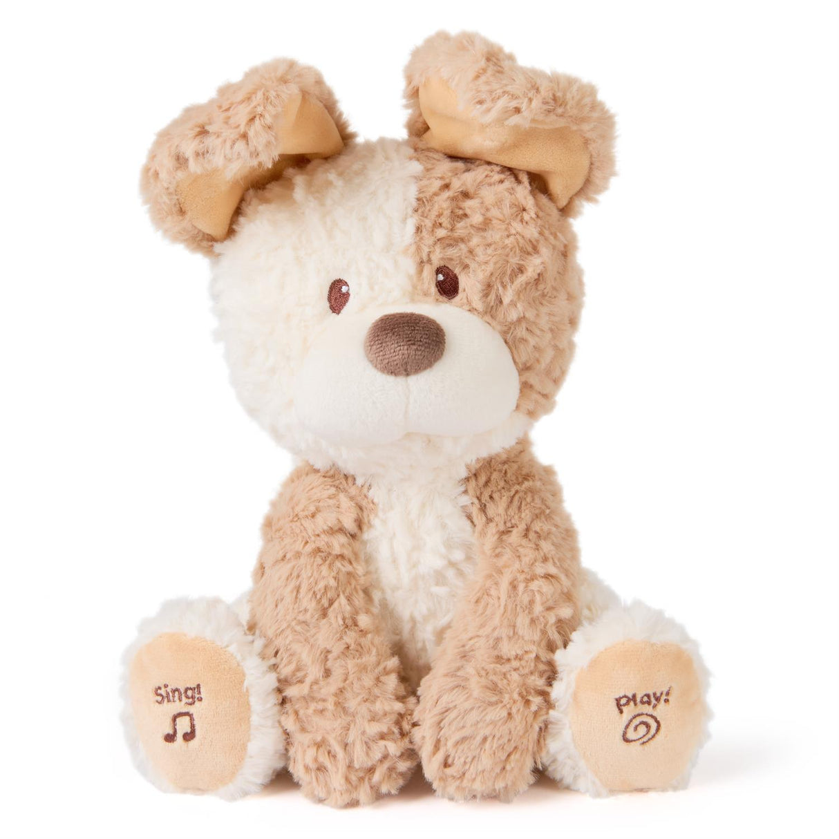 GUND Baby Peeki the Puppy