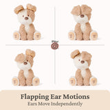 GUND Baby Peeki the Puppy