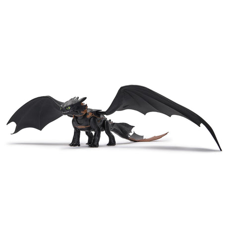 Ultimate Plasma Blast Toothless