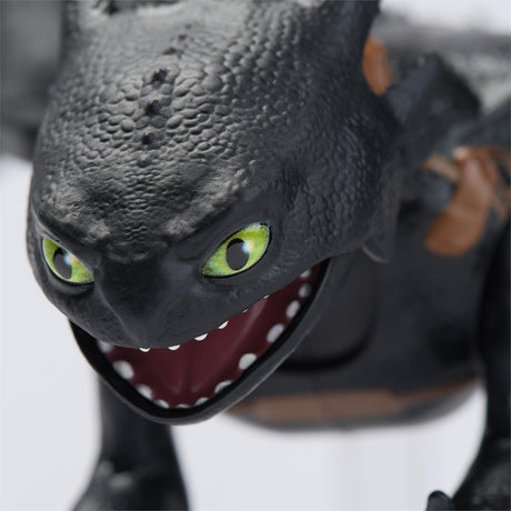 Ultimate Plasma Blast Toothless