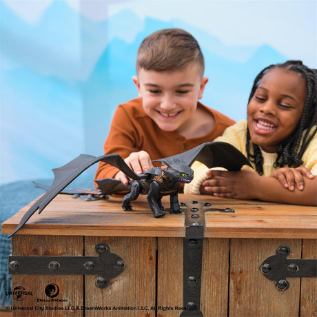 Ultimate Plasma Blast Toothless
