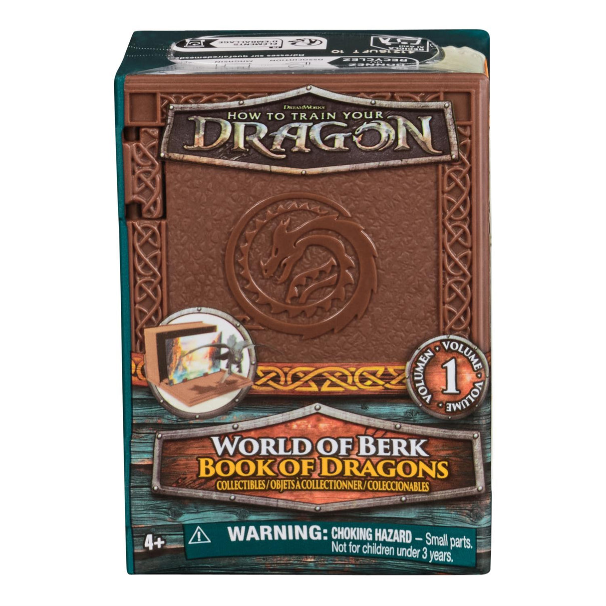 How to Train Your Dragon Book of Dragons