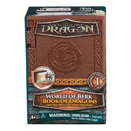 How to Train Your Dragon Book of Dragons