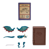 How to Train Your Dragon Book of Dragons