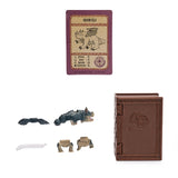How to Train Your Dragon Book of Dragons