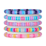 Stack'd Heishi Bracelet Studio