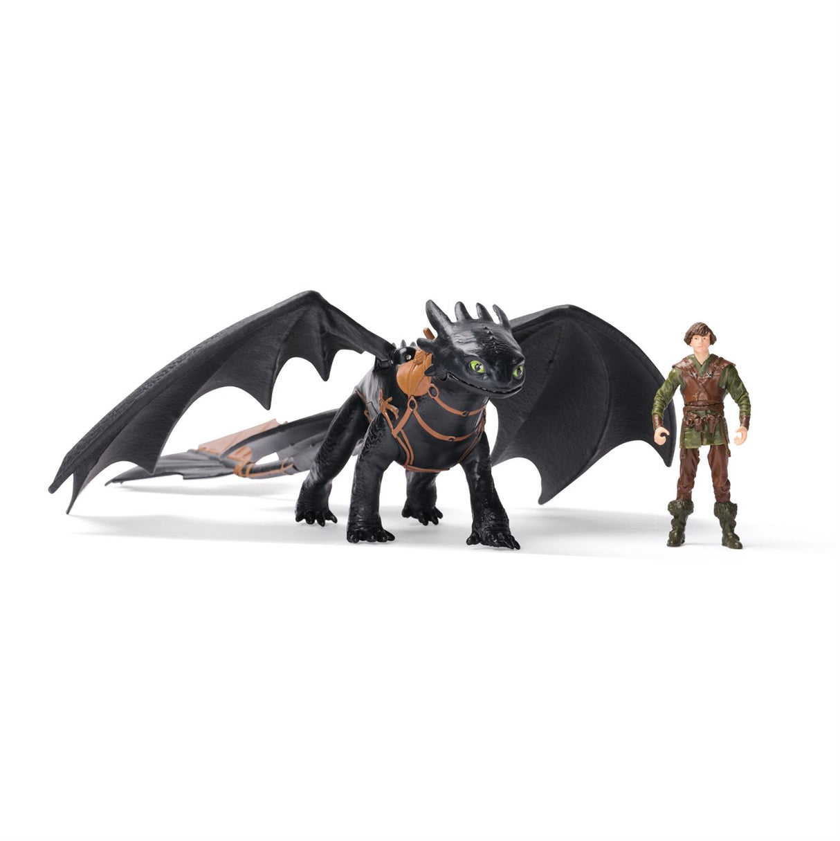Dreamworks Dragons Figure and Dragon Viking