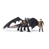 Dreamworks Dragons Figure and Dragon Viking