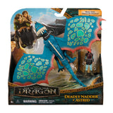Dreamworks Dragons Figure and Dragon Viking