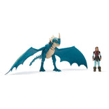 Dreamworks Dragons Figure and Dragon Viking