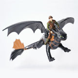 Dreamworks Dragons Figure and Dragon Viking