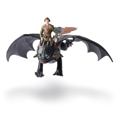 Dreamworks Dragons Figure and Dragon Viking