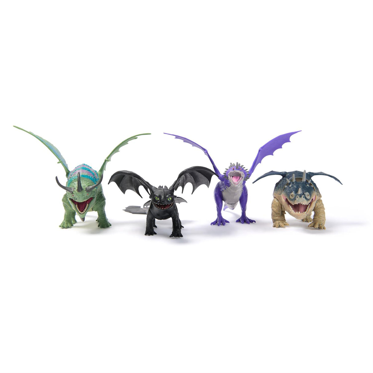 Dreamworks Figure Core Dragons