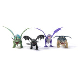 Dreamworks Figure Core Dragons