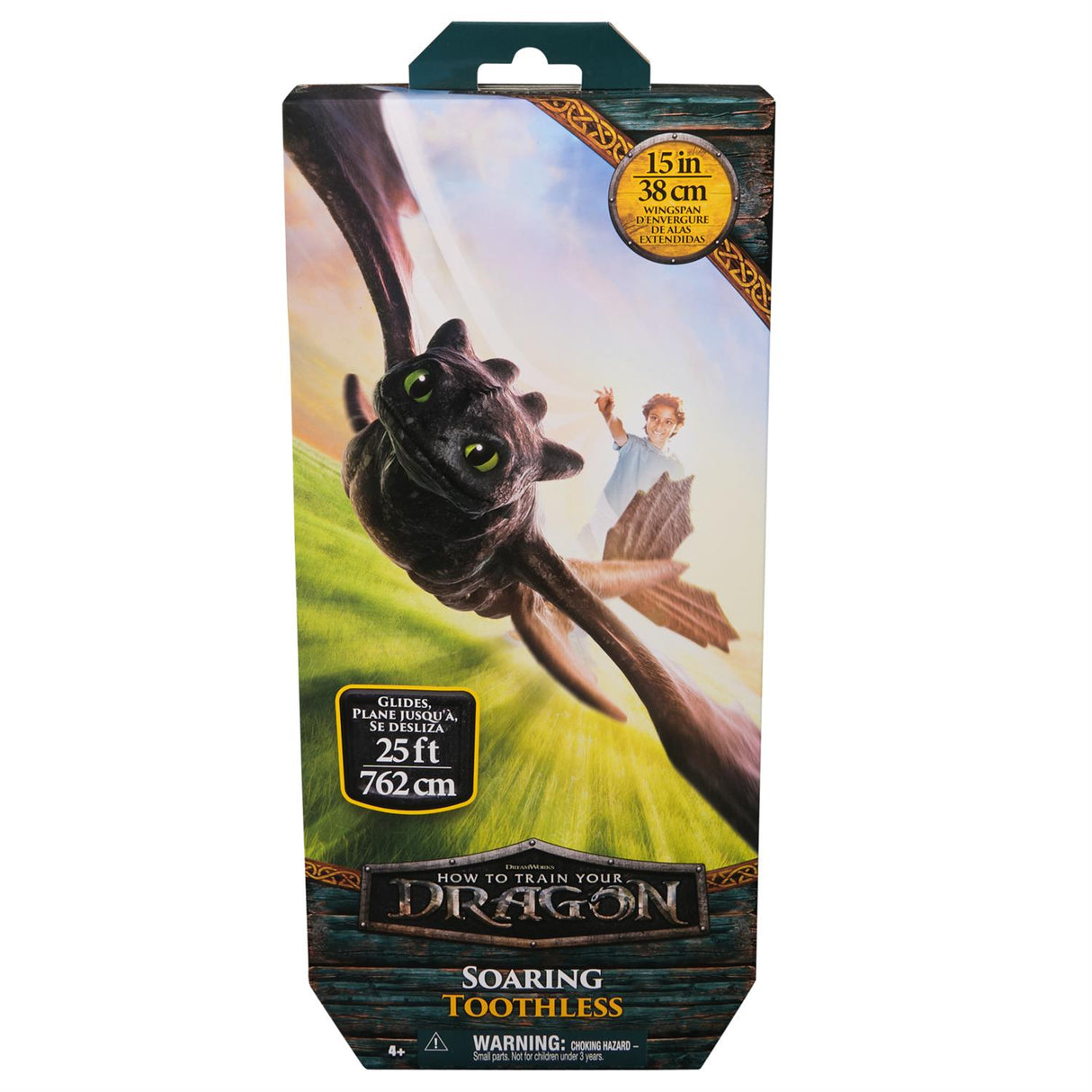 Dreamworks Dragons Soaring Dragon Glider