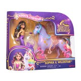 Unicorn Academy Sophia & Wildstar Power of Friendship Set