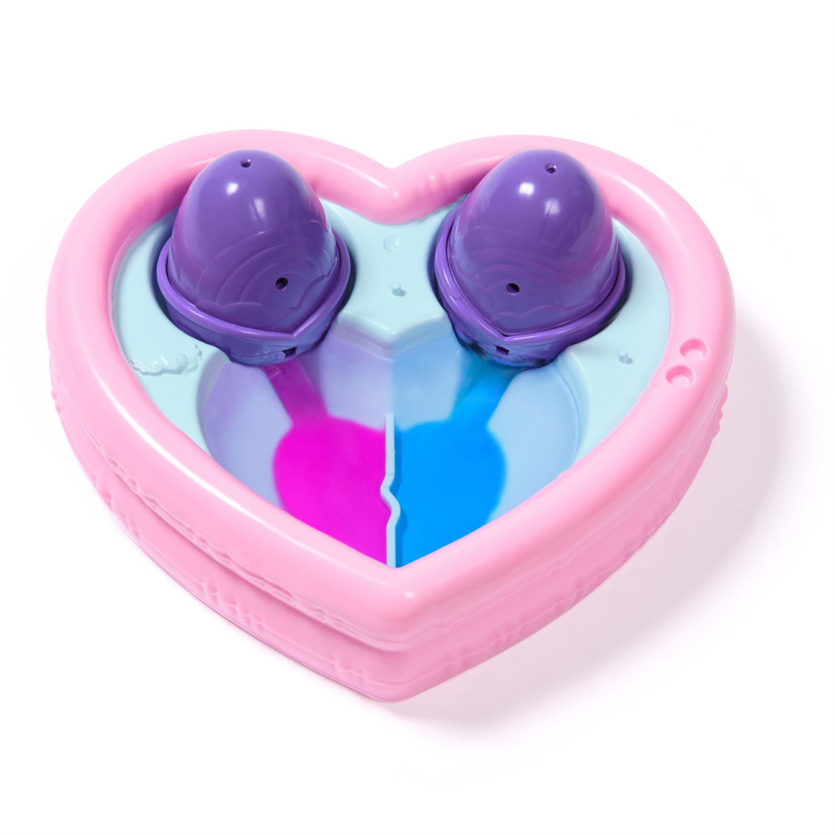 Hatchimals Alive Neon Rainbow Bestie Pool Party