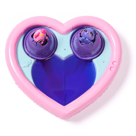 Hatchimals Alive Neon Rainbow Bestie Pool Party