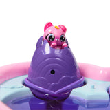 Hatchimals Alive Neon Rainbow Bestie Pool Party
