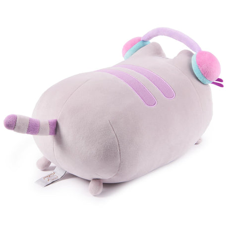 Gund Pusheen Gamer Girl Log